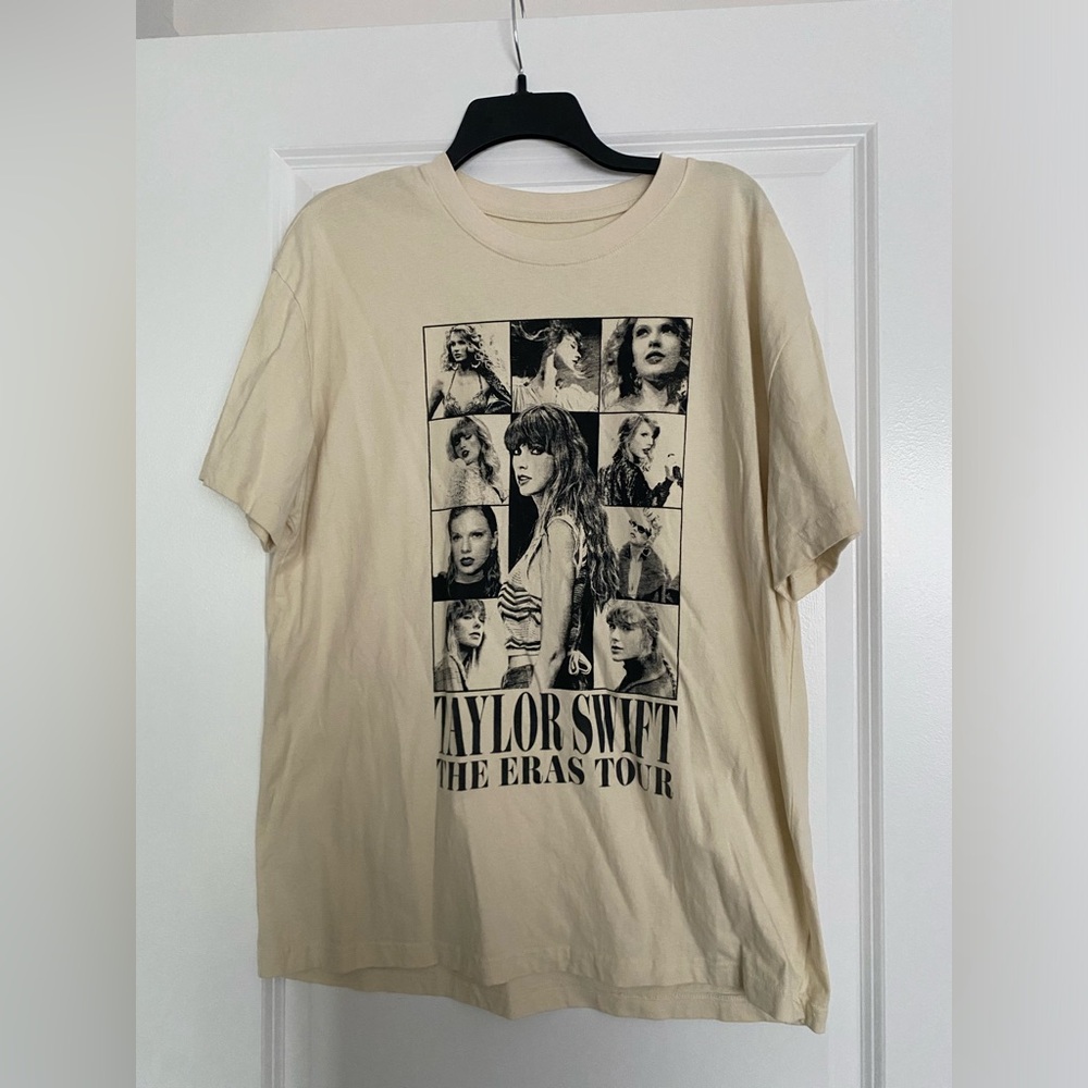 Taylor Swift Eras Tour T-Shirt